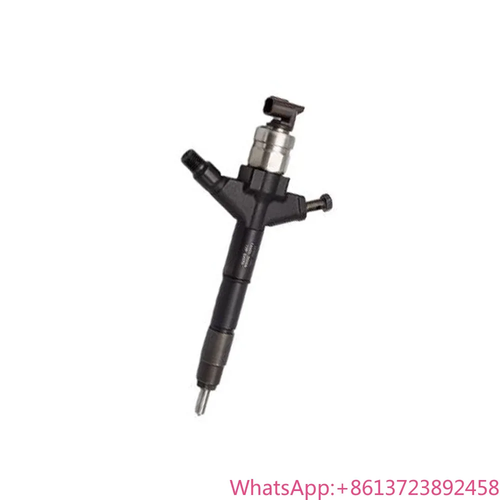 

Diesel Fuel Injector Nozzle 16600-3XN0A 295050-1060 for D40 NISSAN NAVARA