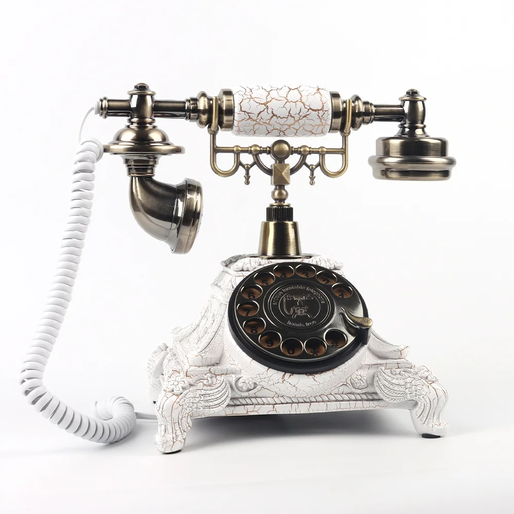 Antiek Gastenboek Telefoon voor Bruiloft, Spraakberichten, Bruiloft Telefoonopname, Vintage Telefoon voor Bruiloftsfeest
