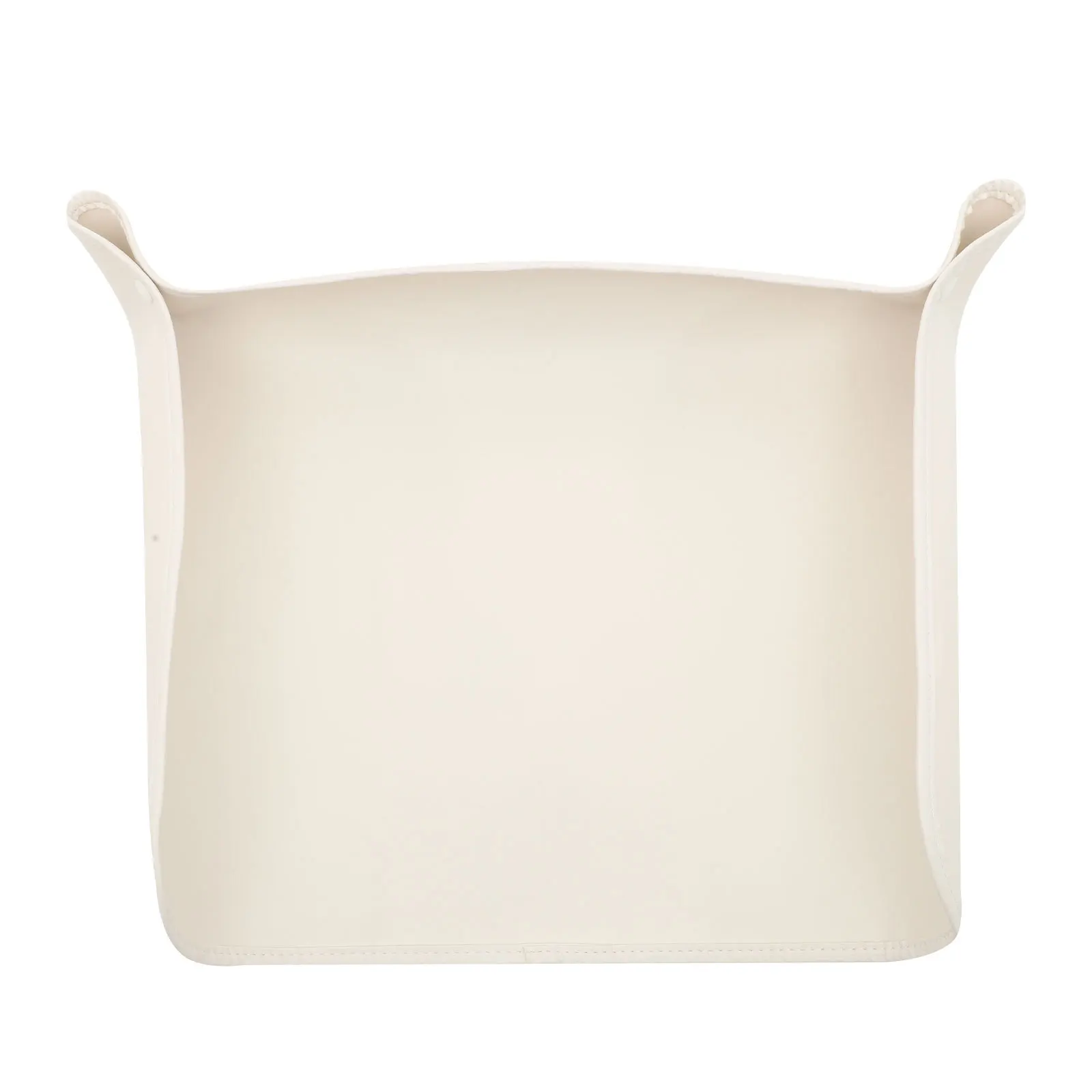 

Pet Food Mat Leak-Proof Sturdy PU Material Bite Resistant Simple Design for Dog Cat Feeding Station Easy Clean Thermal