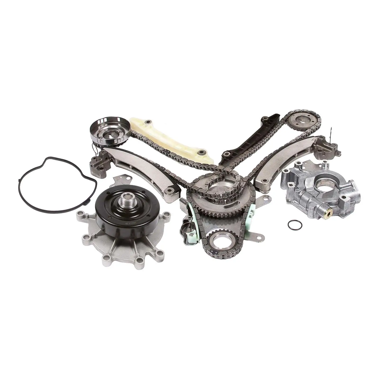 Timing Chain Kit Replacement 53021250AA Wear Resistant Auto Accessories Stable