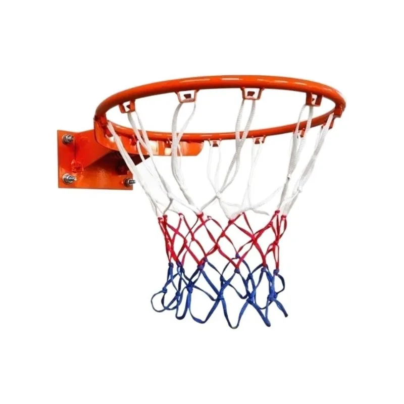 

Basketball Rim Standard Solid Wall Mounted Outdoor Basket