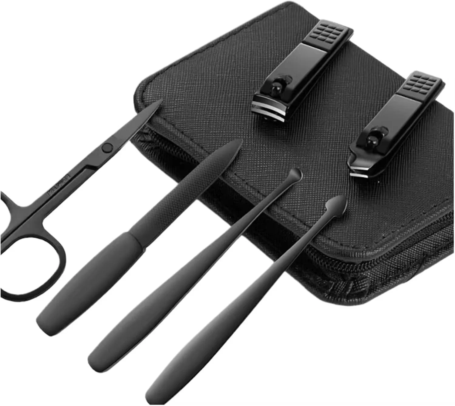 9/40-delig in 1 manicureset pedicure gereedschap set nagelverzorgingsset voor dames heren, nagelmanicureset voethandverzorgingsset