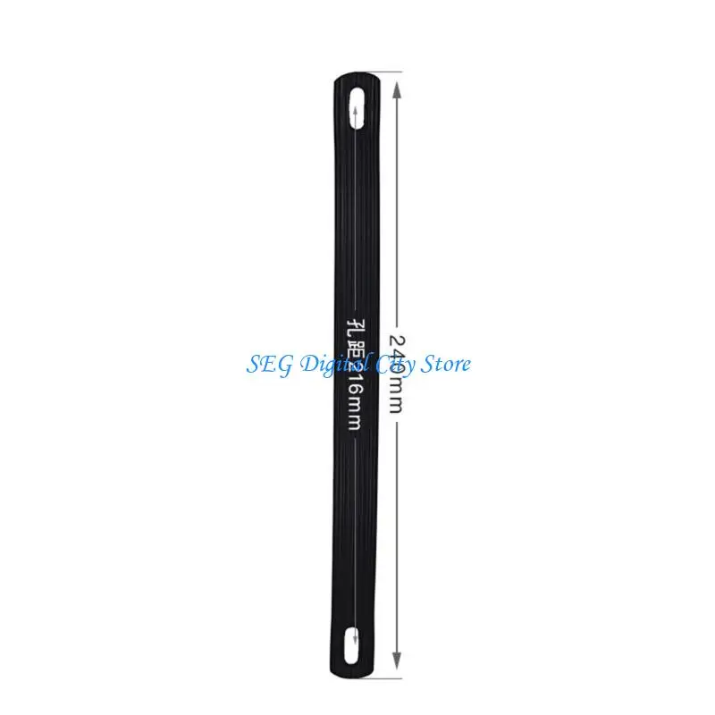 

U75B Speaker Handle Strap Heavy Duty Tool Case Handle Replacement Guitar Case Luggage