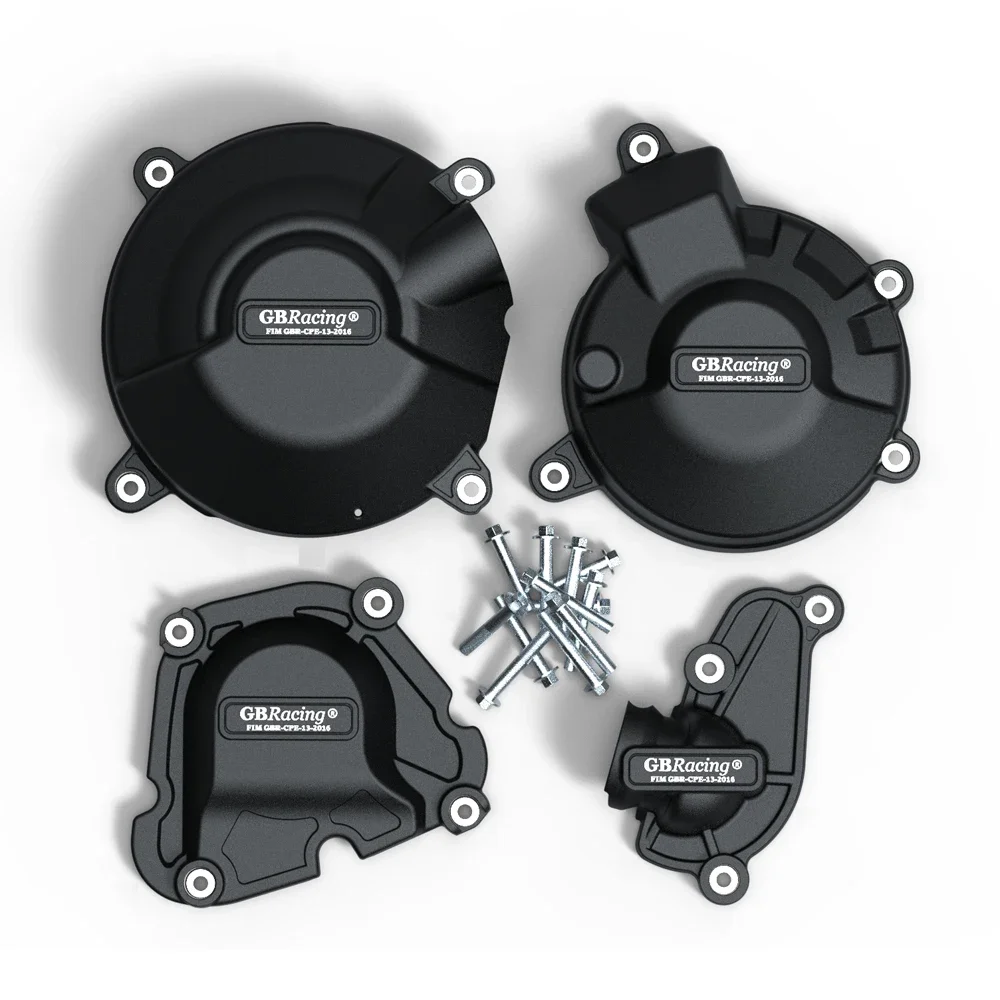 

MT-09 2021-2023 XSR900 2022-2023 FZ-09 Tracer 900 Scrambler 2021-2023 Engine Protection Cover