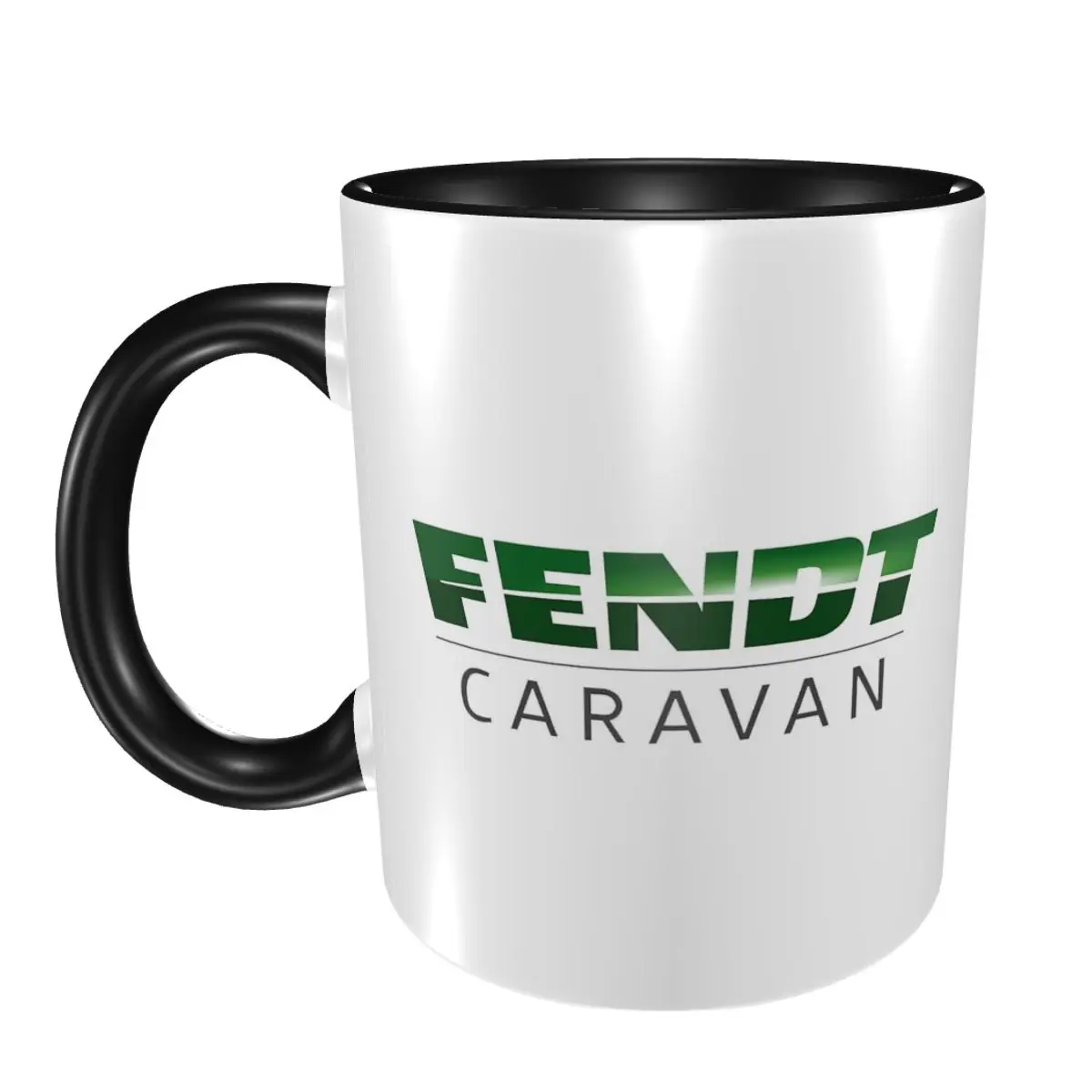

Fendt Caravan Mug Funny Ceramic Coffee Cups Tea Mugs Milk Cup Drinkware Gifts for Woman Man