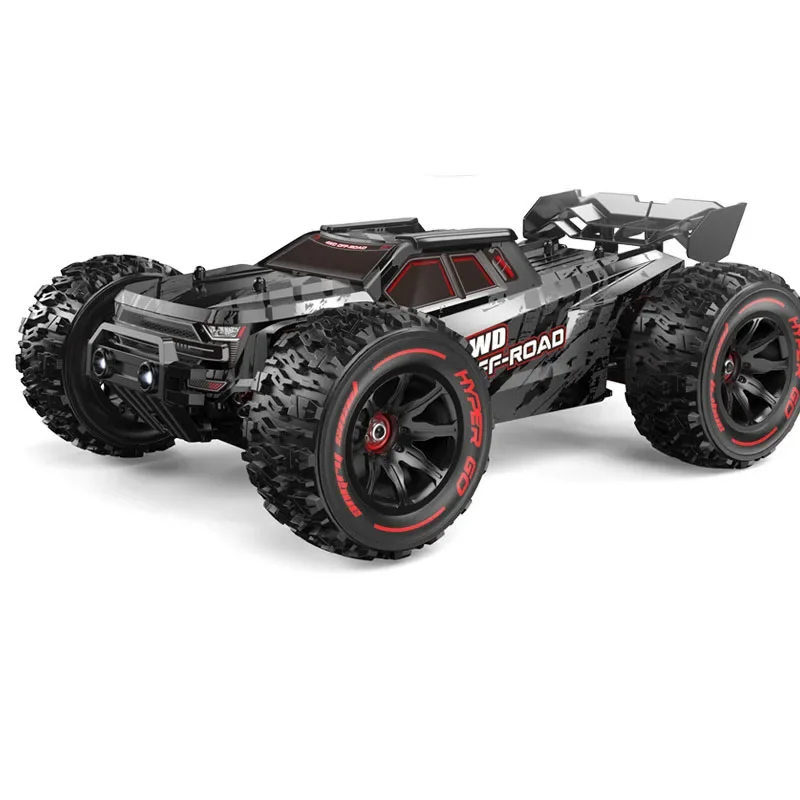 Mjx Hyper Go Brushless 14209/14210 Desert Card High Speed Vehicle 2.4g Remote Control Racing 4wd Remote Control Vehicle