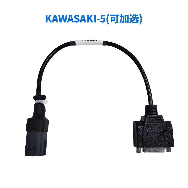 OBD Adapter 16-pin EFI Motorcycle Diagnostic Instrument Connector Decoder Special OBD2 Adapter Wire