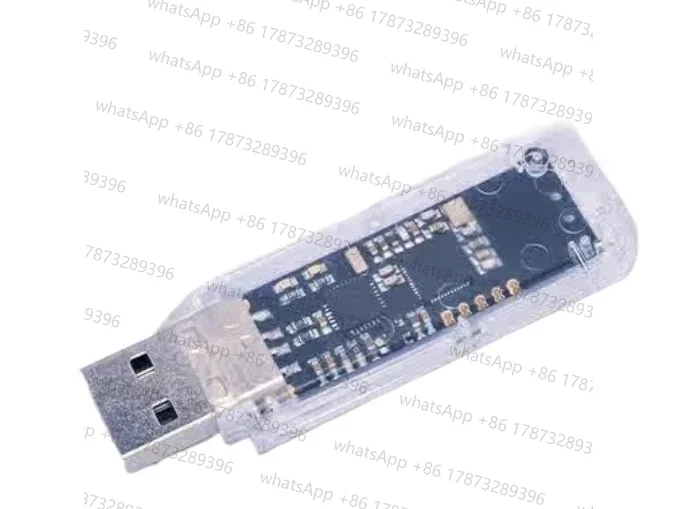 NRF52832 USB Dongle Sniffer Packet Capture Device Bluetooth BLE Protocol Packet Capture Tool Production Testing Host