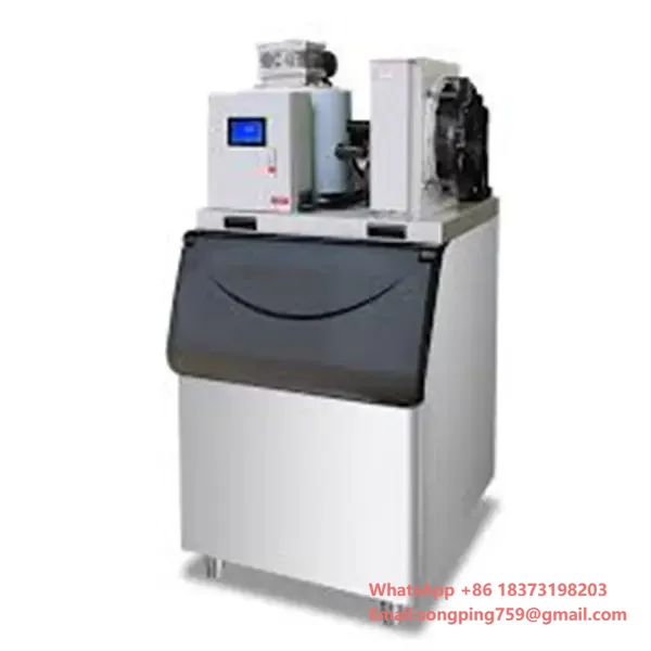 

Оптовое производство Многофункциональный льдогенератор снег 5 тонн-10 тонн ледогенератор снежинки льдогенератор