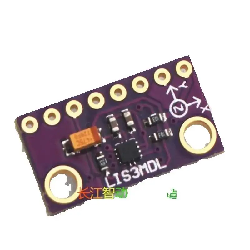 CJMCU-LIS3MDL high-precision 3-axis magnetometer sensor compass module replaces HMC5883L