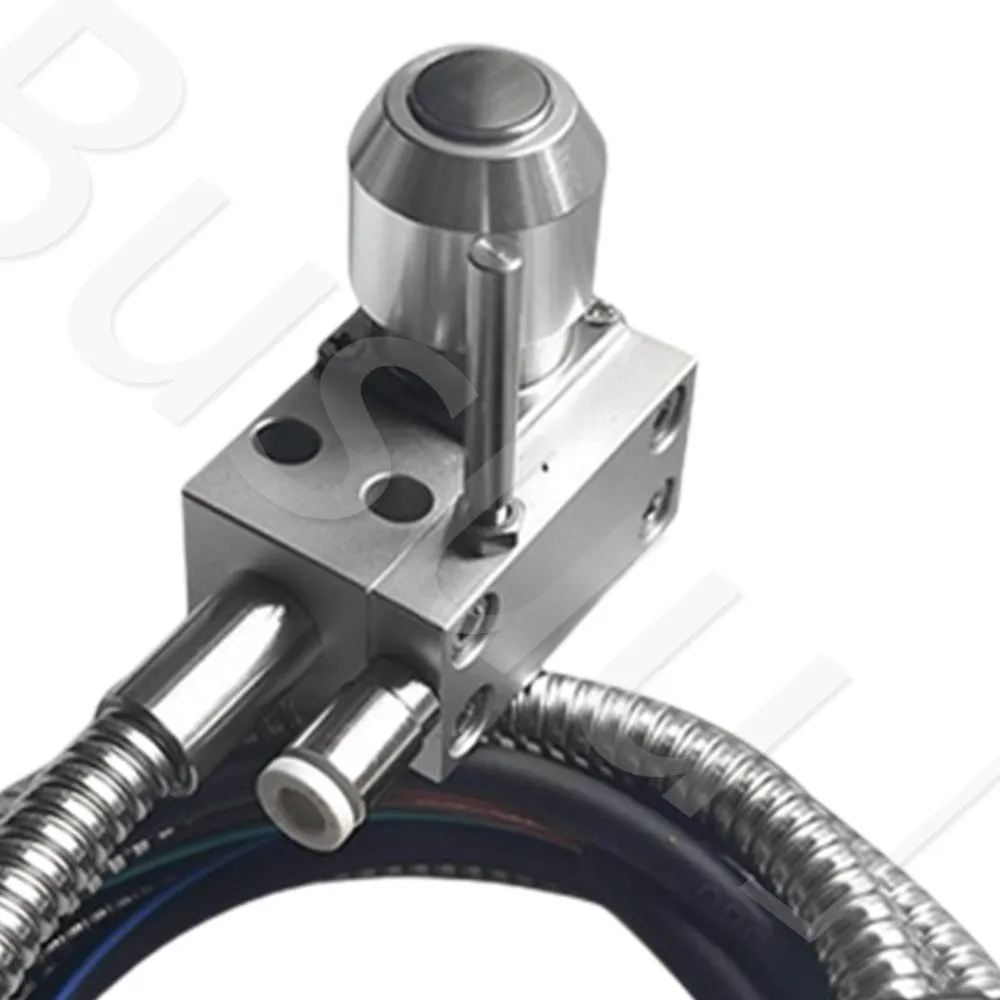 Imagem -02 - Cnc Ferramenta Automática Configuração Instrumento Ferramenta Sensor Gravura Máquina Z-eixo Ferramenta Configuração Instrumento Detector Automático