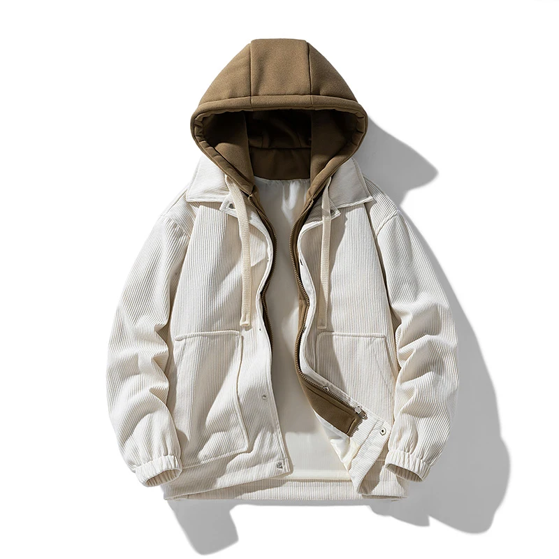 Spring and Autumn New Men\'s Fashion Simple British Style Outdoor Breathable Everything Casual Sports Fashion Everything Jacket