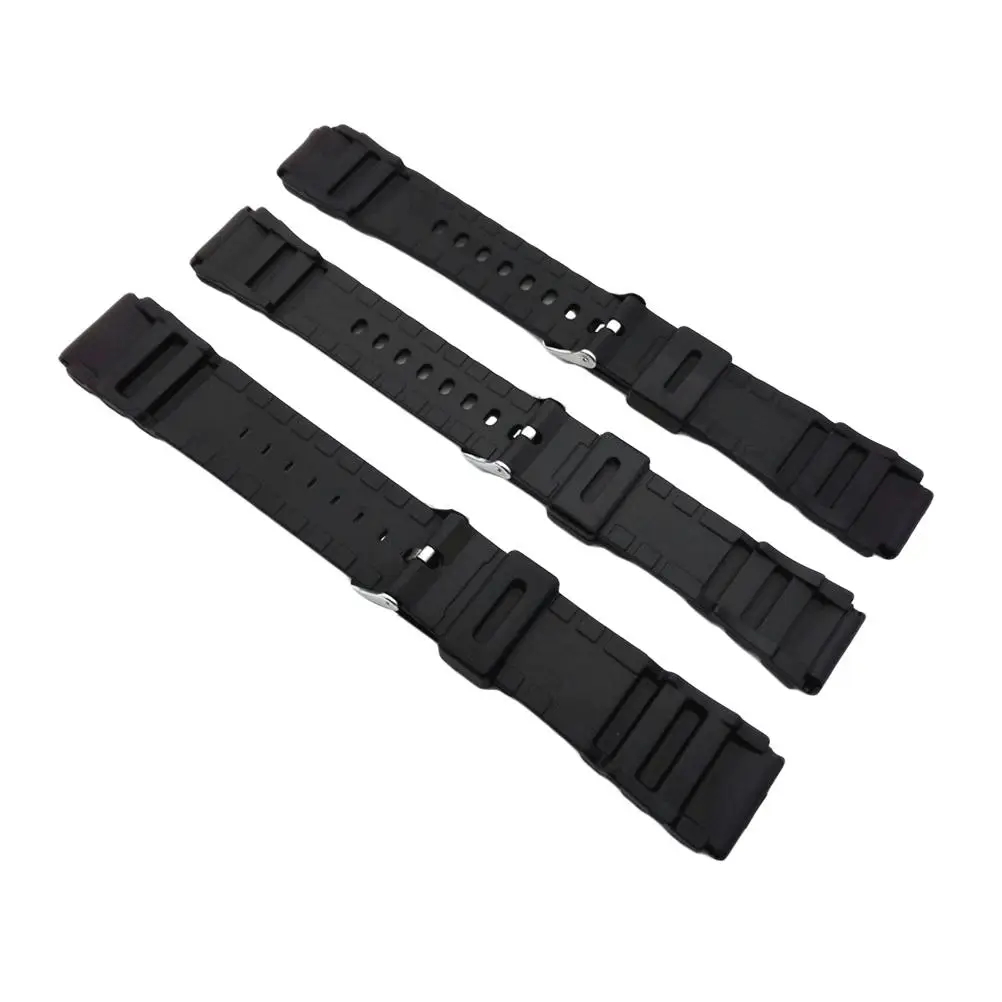 Premium Material Watch Band Replace Perfect Fit Replacement PU Soft