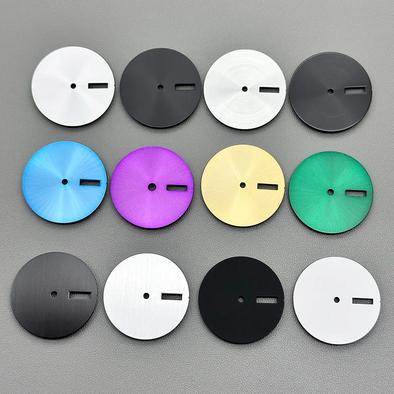 Mod NH35 Watch Dial…