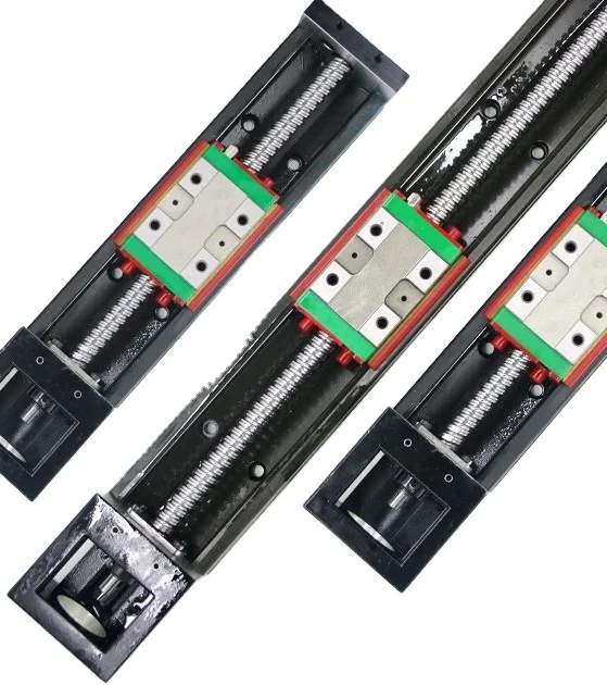 Taiwan Industrial KK Linear Guideway Rail For Robot Arm KK3001C-75A1-F0C KK3002C-75A1-F0
