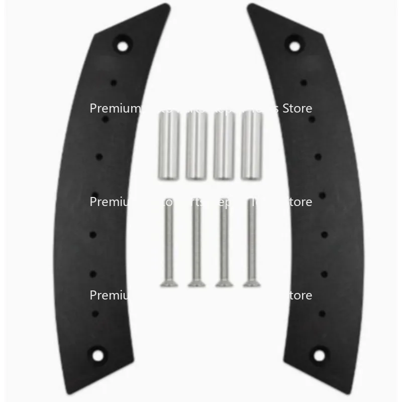 Applicable to the maintenance of the door handle panel from 1998 to 2010