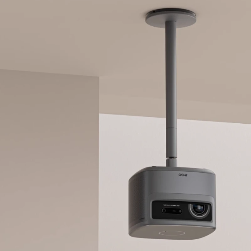 

NEW Adjustable Projector Mount Aluminum Alloy Projector Ceiling Bracket for JMGO N1 Air,N1,N1S 4K,Nano2,P5 JMGO Projector