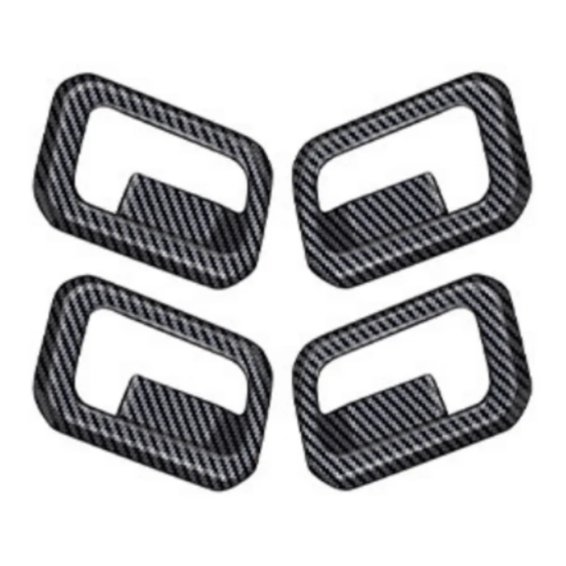Car Interior Accessories Car Door Inner Handle Frame Trim For Jimny Nomade 2025 5 Door-N29R