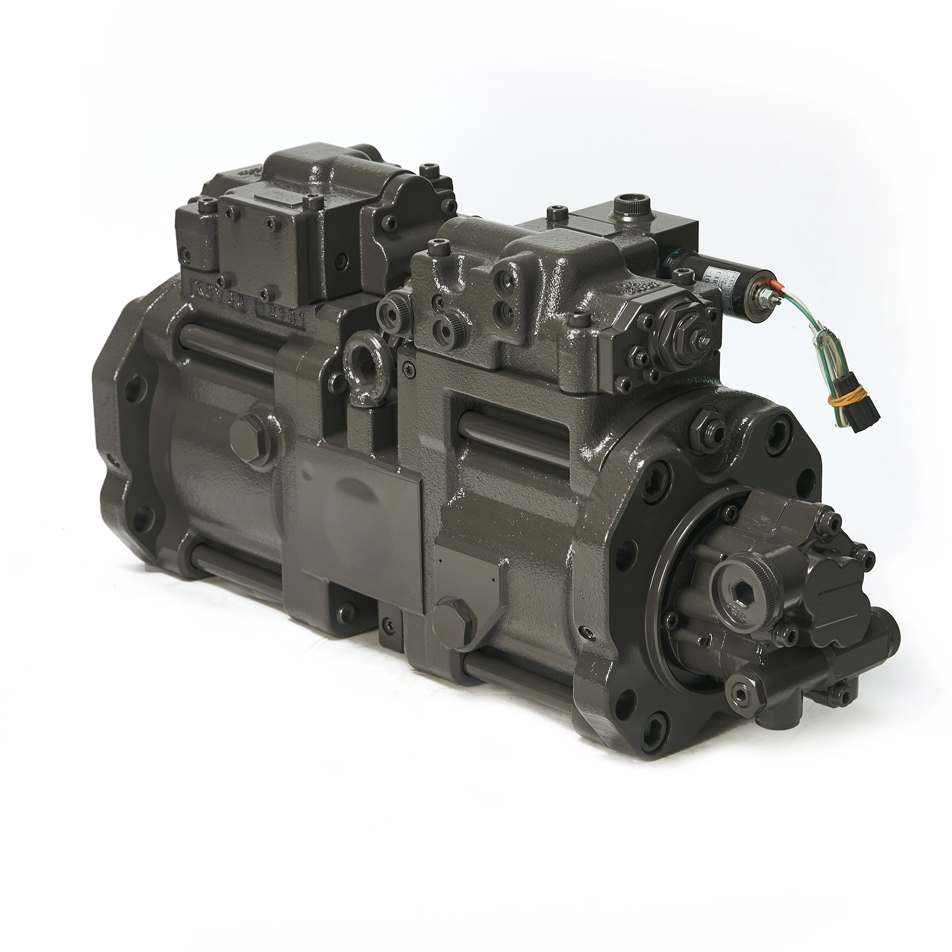 

SKS Piston Pump Excavator Part Construction Machinery Hydraulic Main Pump Repair Kit Sks Stock K3V63-9C