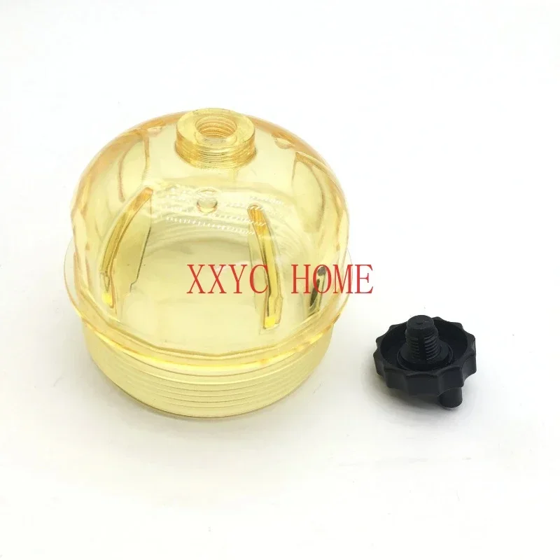 For Doosan Daewoo DX55 60 75-9C Oil Water Separator Filter Cup Water Cup Oil Water Cup Excavator Parts