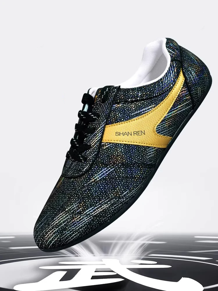 Arrival Hot-Selling Lightweight Professional Anti-Slip Durable High-Quality Martial Arts Shoes Tai Chi Training Shoes Excellent