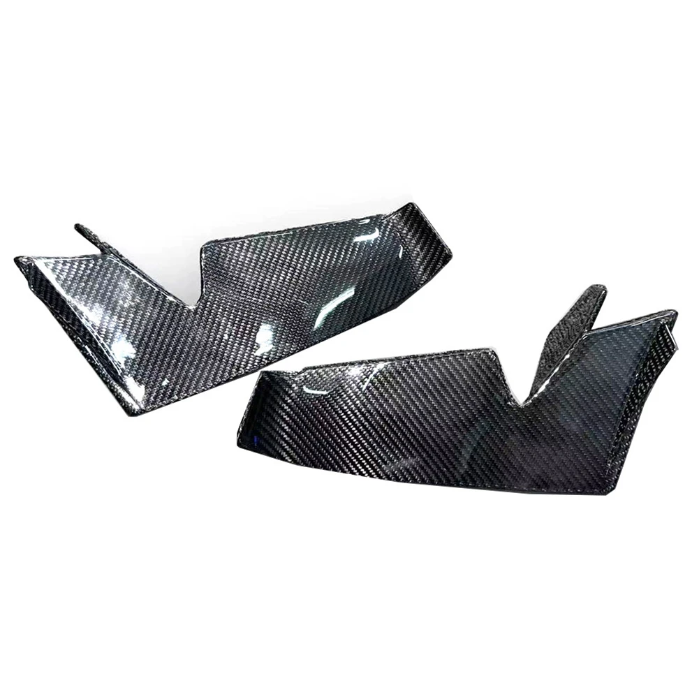 Motorcycle Winglets Fixed Wind Wing Motorcycle Front Fairing Motorcycle Accessories
