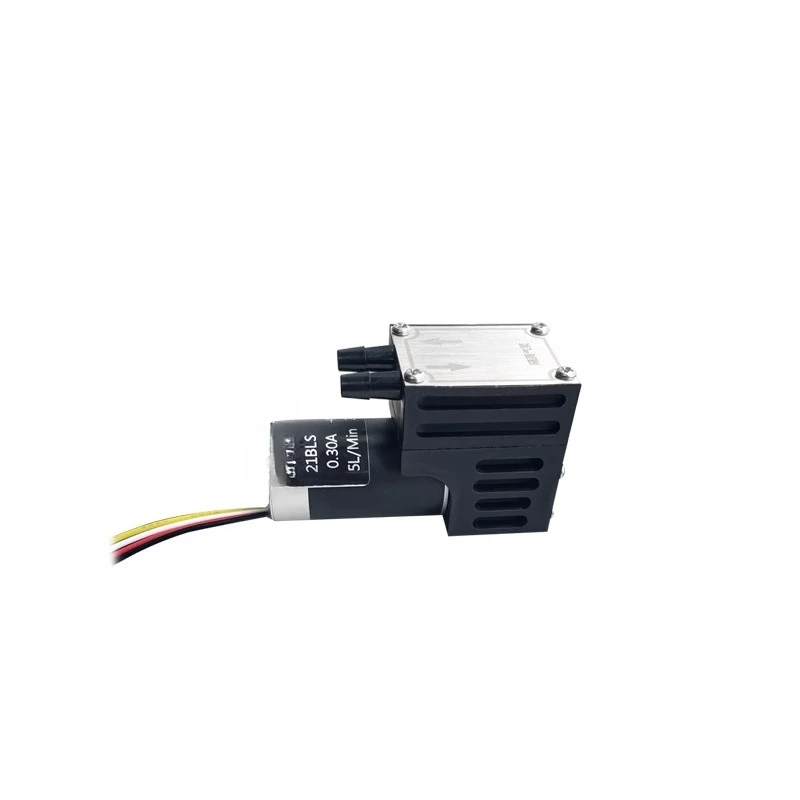Air Pump 5V Atmospheric Sampling Pump Air Pump Particle Sampling Air