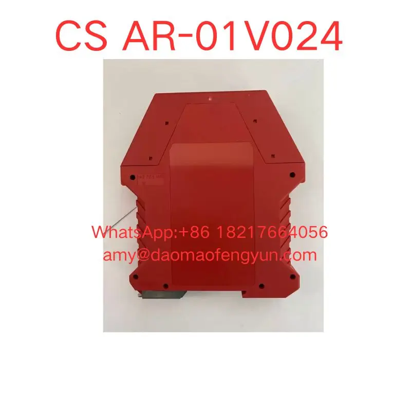 Совершенно новое реле CS AR-01V024, быстрая доставка