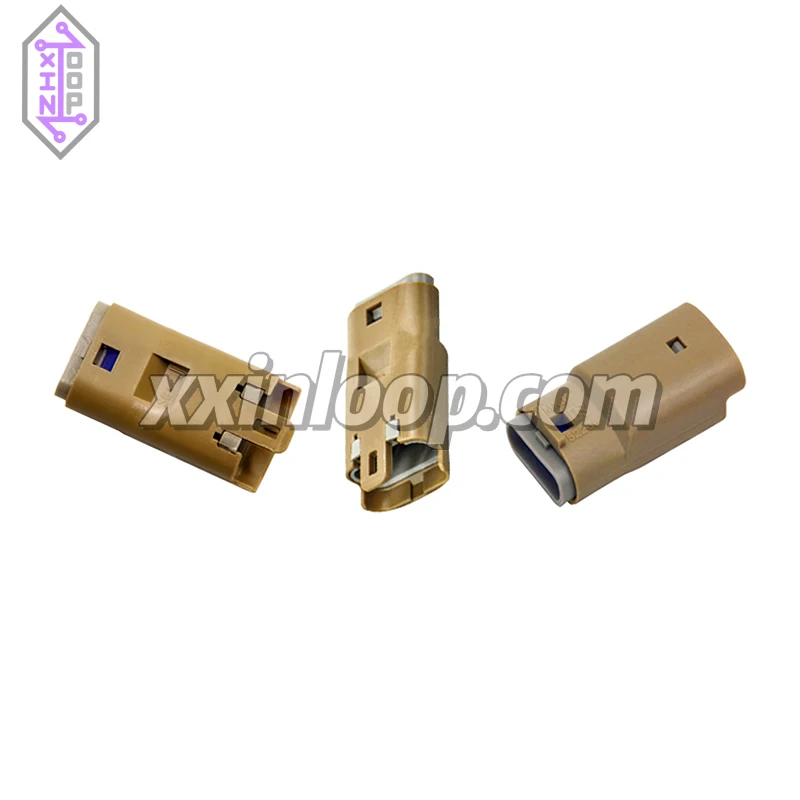 

52266‐0417 4-позиционный герметичный корпус вилки Mizu‐P25 с шагом 2,50 мм, номиналом IP67 для автомобильных систем проводов