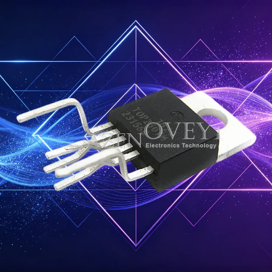 1-5pcs TOP250YN LA78141 L4940V5 2SK215 G30N60HS L4960 TO220-7 RD06HVF1 43CTQ100 CSD19536KCS IXTP50N25T TO-220