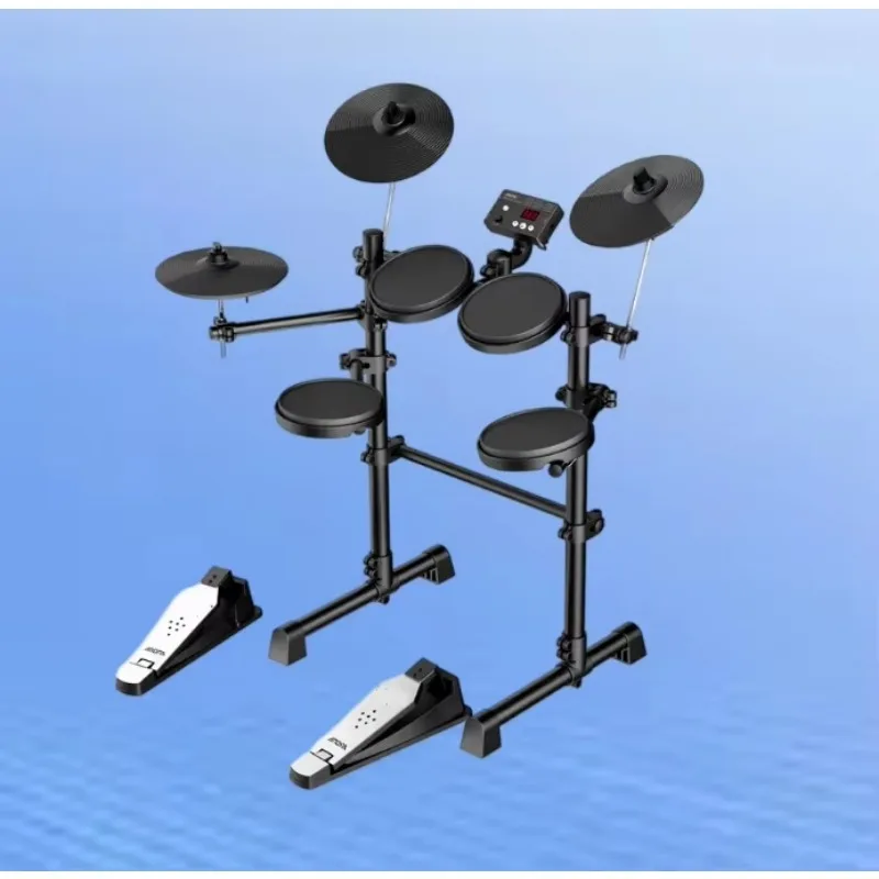 Picture 5: Electronic Drum Set Performance Portable