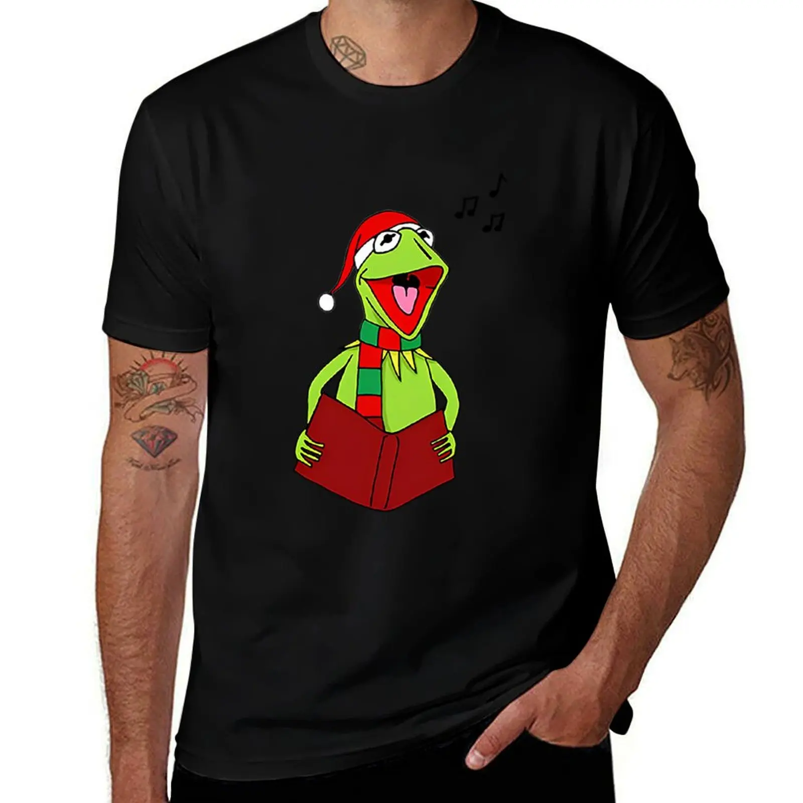 

Croaking Carols T-Shirt graphic t shirt vintage fashion shirts Louboutins mens plain t shirts