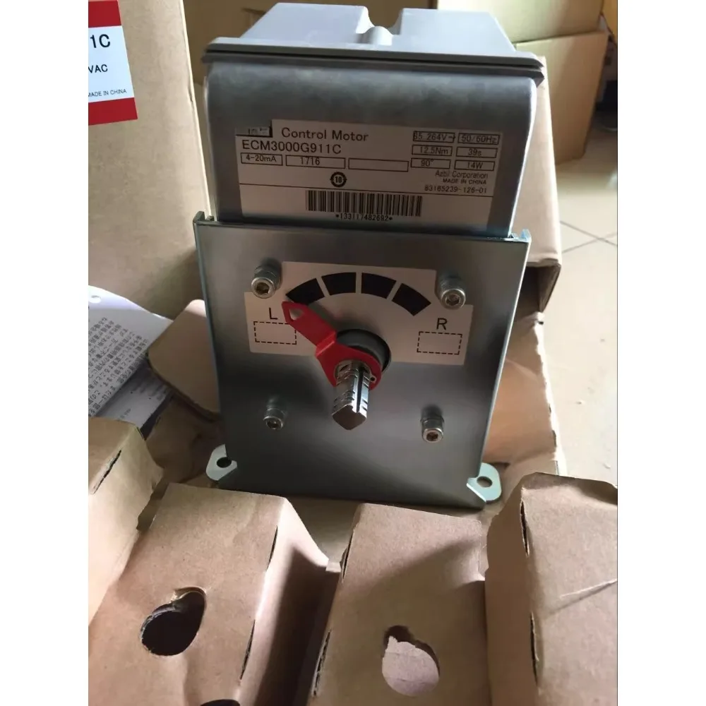 ECM3000G910C Sanmu Electric Actuator ECM3000G911C