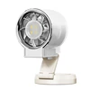Foldable Magnetic Mini Fan with Fill Light