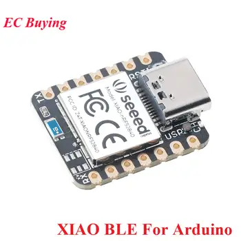 2 adet/1 adet Seeeduino XIAO BLE SENSE seeed studio XIAO RP2040 nRF52840 Bluetooth-c Modülü Arduino Nano Arm Mikrodenetleyici için 6 best sales Xiao rp2040 - №4