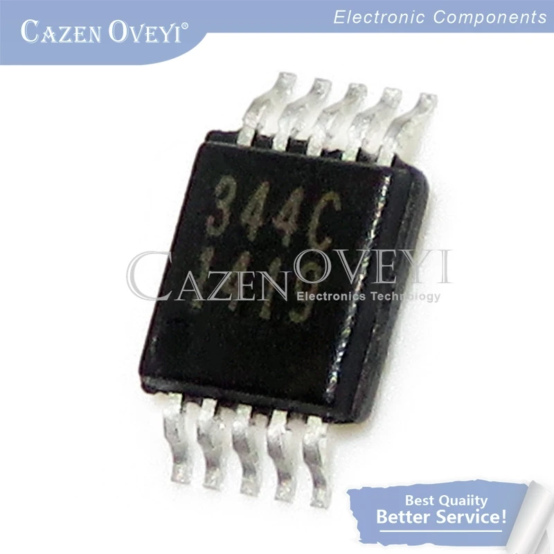 5pcs/lot CS4344-CZZ 344C CS4344 344 FSUSB30MUX FSUSB30 MCP4728-E/UN MCP4728 QN8027 8027 MSSOP-10