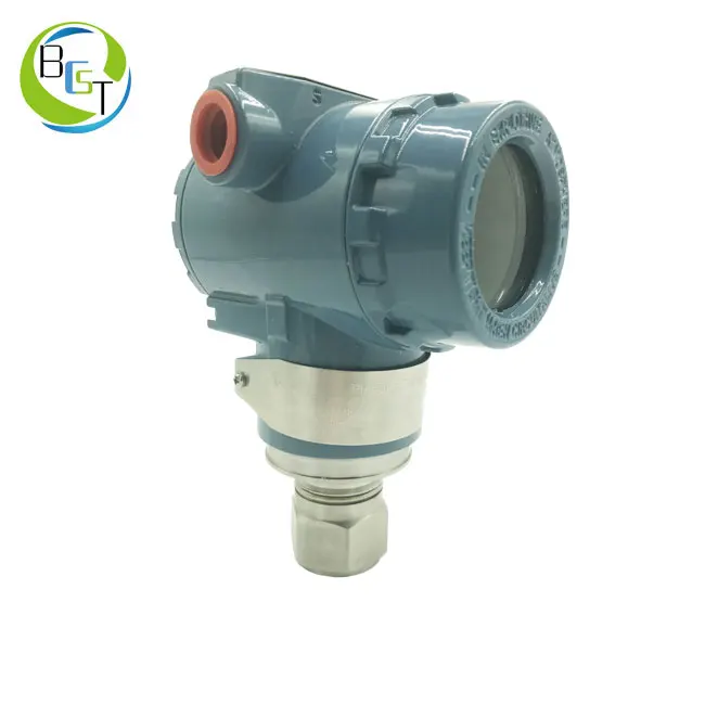 9~36VDC Stainless Steel Gauge Pressure Transmitter for Liquid and Gas Applications with EX Certification  OEM Support