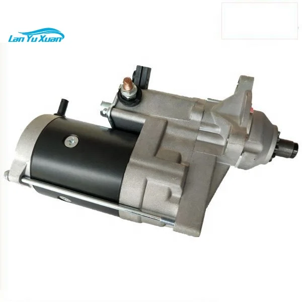 3957596 starter for cummins engine PC300-8 Excavator