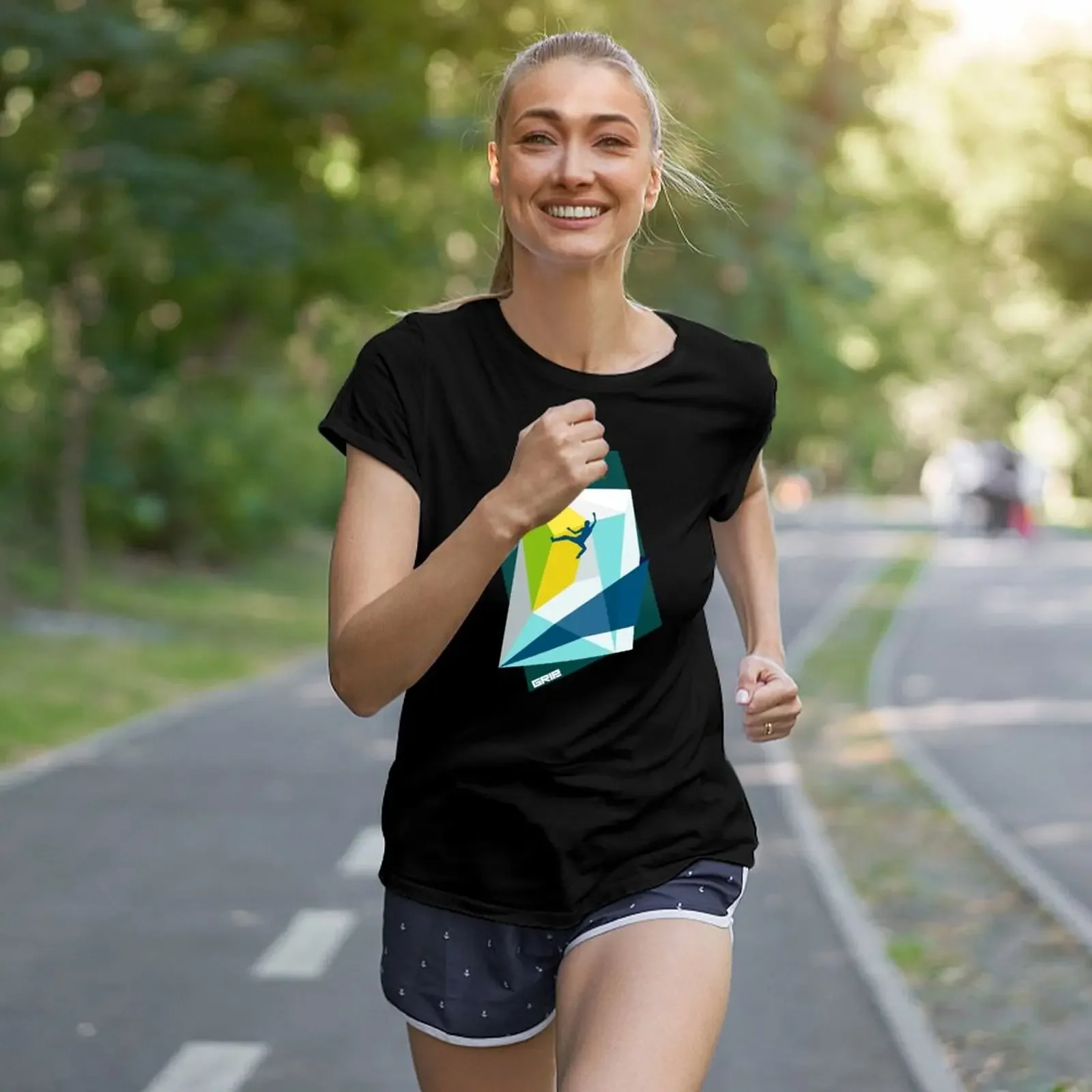 Innenwand-T-Shirt mit Grafik, Tierdruck für Schwergewichte, ästhetische Kleidung, modische Damenbluse 2024