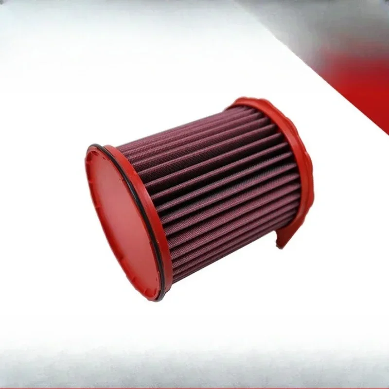 High flow air filter style for air filter elements
