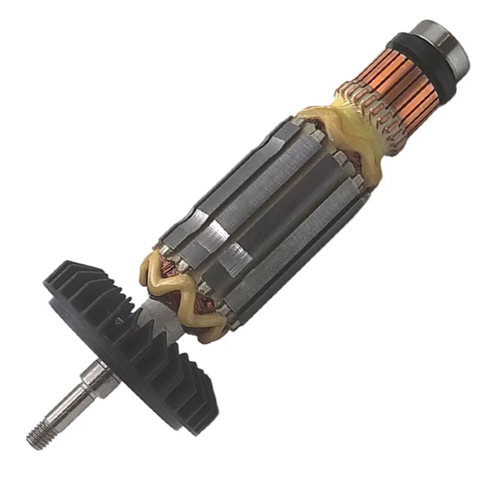 1pc 510086-1 Armature For 9553HB 9553NB 9553HN 9555NB 9553HBG 9553HNG 9555HN 9555NB Power Tools Replacement Armature