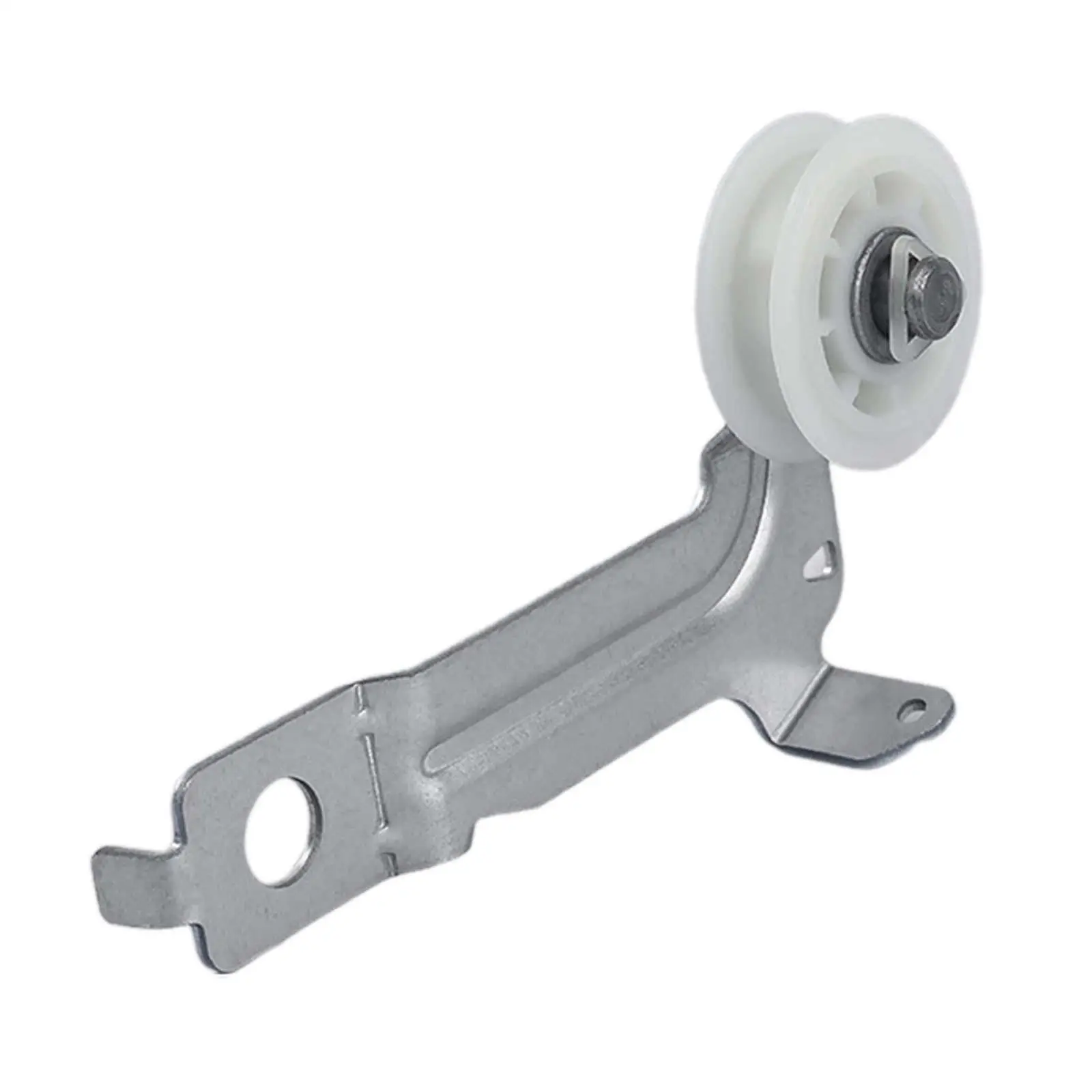 Dryer Idler Pulley Easy to Install Upgraded W10547292 Dryer Repair Replaces Accessory Maintenance Dryer Replacement with Bracket