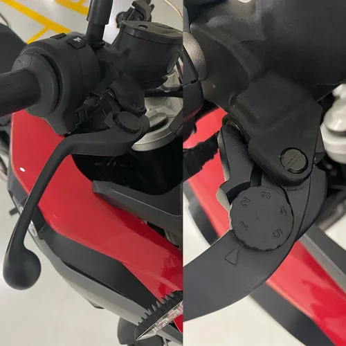 Imagen 2 del producto Palanca de freno delantero, palanca de embrague para BMW F900GS F850GS/ADV F750GS F900R S1000R S1000XR, manijas de Control de motocicleta F 850 GS 900 XR