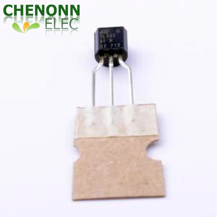 100PCS/LOT TL431AIZT (Power Management)