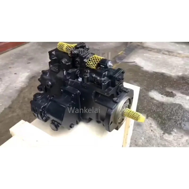 ECR145CL Hydraulic Pump VOE14549866 Main Pump EC Piston Pump