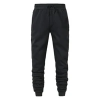 Viser de sport longs décontractés pour hommes, pantalons de survêtement de jogging, jogging d'entraînement, jogging de gym, mode 5