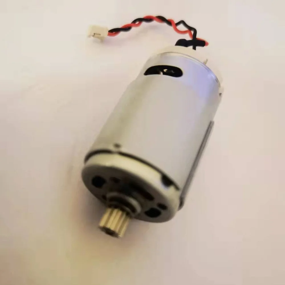 Robot Vacuum Cleaner Parts Main Roller Brush Motor for Coredy R550 R500+ R600 R650 R750 D400
