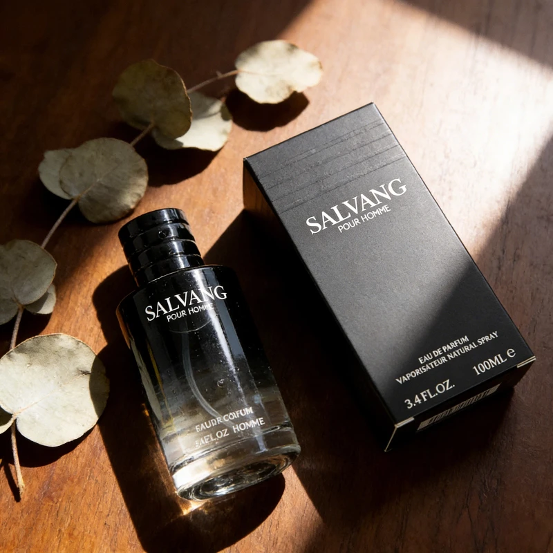 

Premium Brand Woody Men Perfume Long Lasting Fragrance Spray Fresh Ocean Scent Sophisticated Gentleman Cologne Great Gift Choic