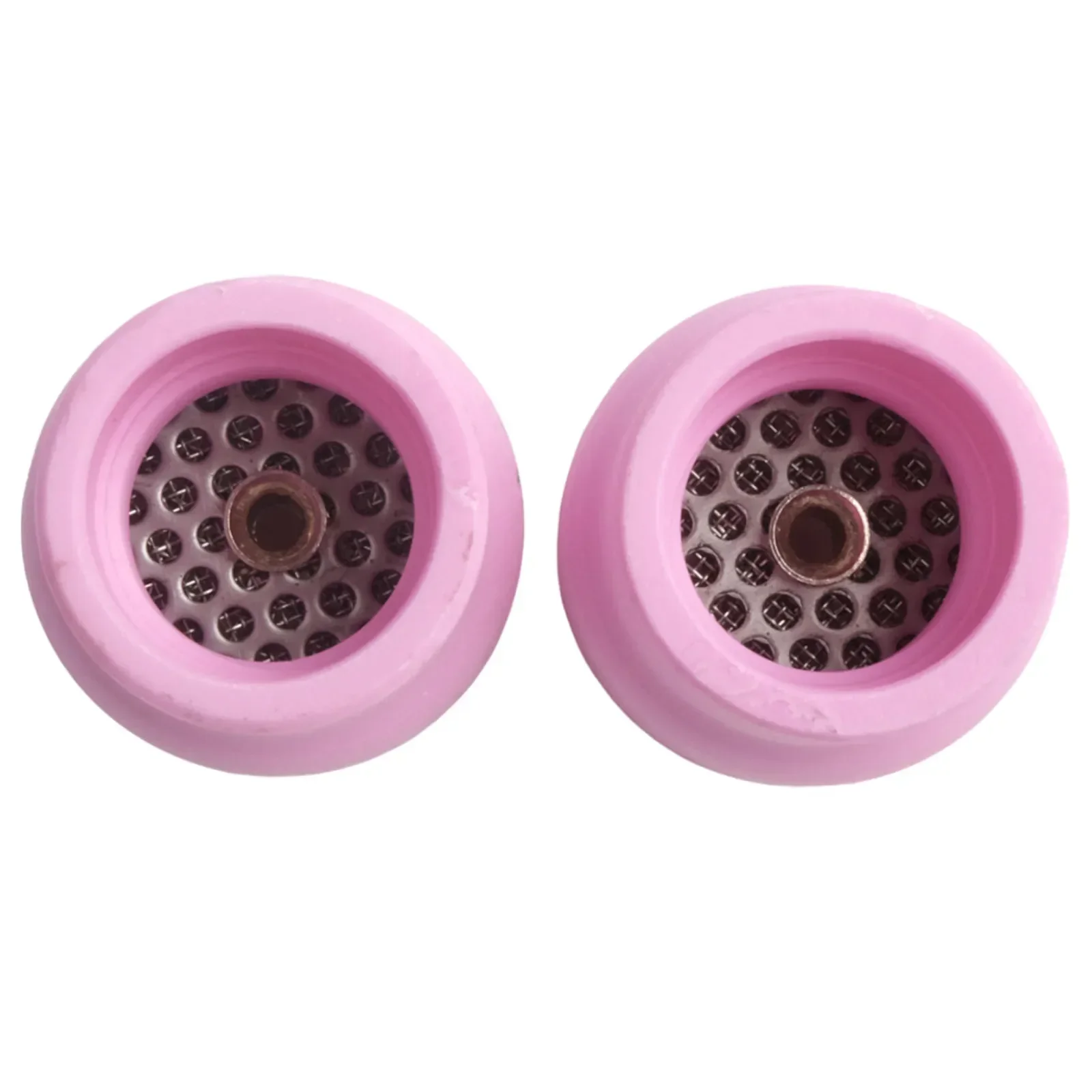 Tazza in ceramica completa tazza in ceramica svasata accessori per saldatura e torce Tig serie 25 20 Kit completo per tazza in ceramica adatto alla maggior parte WP-9