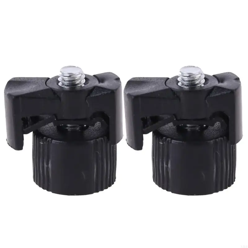 

N2UE 2Pcs Computer Speedometers Magnets Replacement Bicycles Speedometers Wheel Magnets